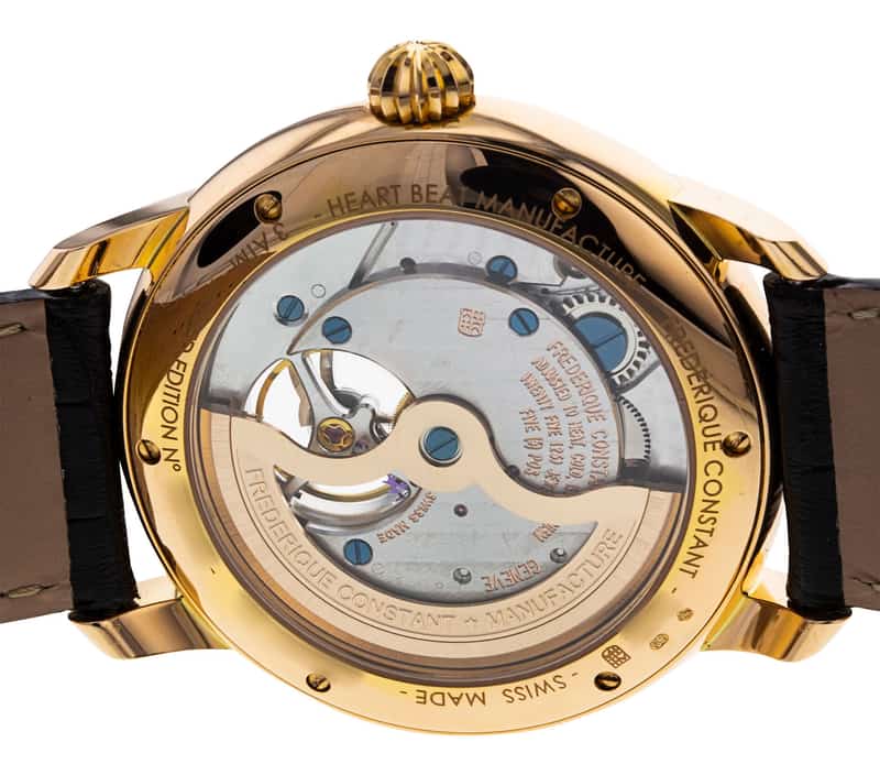 Frederique Constant Heart Beat FC-945MC4H9